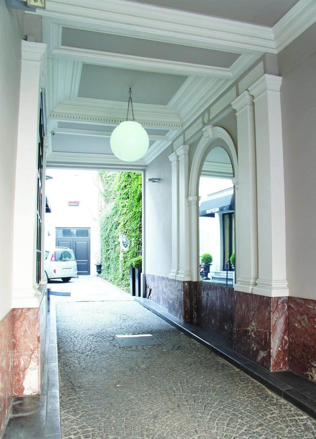 Hotel La Legende Bruxelas Exterior foto